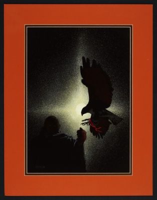 Light at Last Original Illustration by Jim R. Odbert (Nybor) | eBay US (Buy It Now)