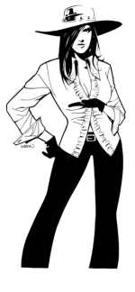 Dustin Nguyen | Wildcats Version 3.0 Issue 4 Page Cover | Comic Art Source