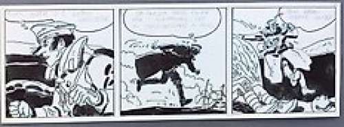 Pratt, Hugo - Strip original - Corto Maltese - La Jeunesse de Corto - (1981) | Catawiki