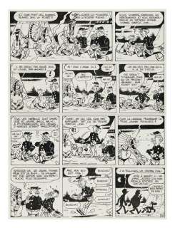 Michel JANVIER Né en 1954 Rantanplan - Tome 9