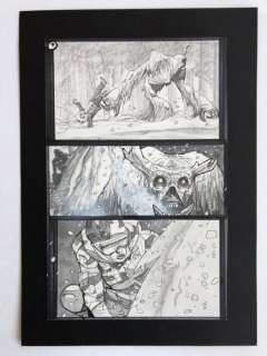 Tower Chronicles vol 2 #3 page 7 - Original art by Simon Bisley - Loose page - original art - (2014) | Catawiki