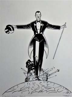 Daniel Torres - OPIUM Intégral – Couverture Originale & la mise en couleurs