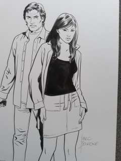 Bourgne. Marc - Couverture originale de Frank Lincoln | Catawiki