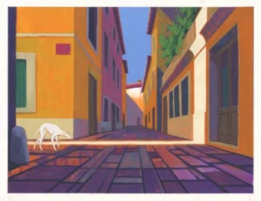 Morgane de Cadier | Martha et moi | La Galerie de la Bande Dessinée