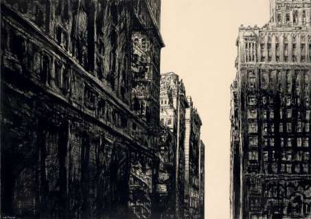 Nicolas de Crécy | Fashion District, New York | Artcurial