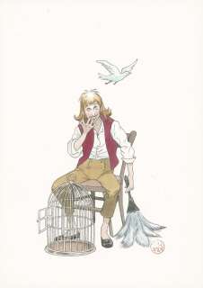 Annie Goetzinger - La SÅ“ur de Gribouille