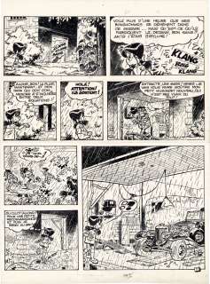 Jidéhem (Jean de Mesmaeker Dit) | Les Aventures de Sophie - Tome 10 | Artcurial