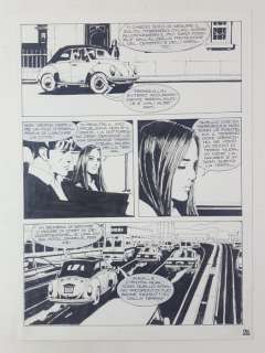 Dylan Dog n. 249 - Corrado Roi - Tav. Origin. n. 28 "I Ricordi Sepolti" - Loose page - First edition - (2007) | Catawiki