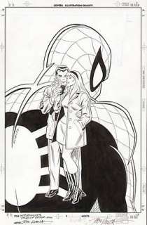 WEBSPINNERS Issue #1 Cover | ComicConnect