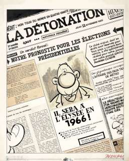 Greg (Michel Regnier Dit) - Achille Talon