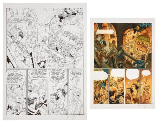 Lot 101 - Jérémy PETIQUEUX