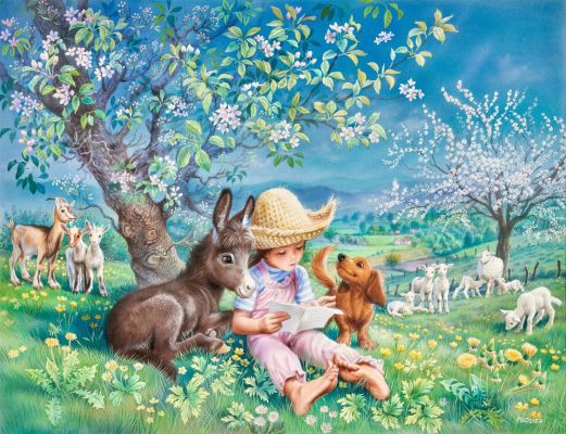 Marcel MARLIER | Artcurial