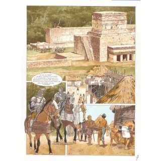 Jean Torton dit JÉRONATON (né en 1942) "El Nakom" "El Nakom", Tome 2, planche 33 | Tajan