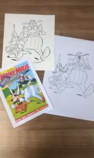 Mickey Magazine - Original Disney Micky Maus Ink Drawing ~Ray Nicholson~ - Original Drawing | Catawiki