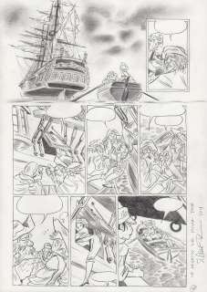 Stefano Turconi - Le Ragazze del Pillar p.40