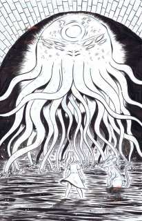 Emi Lenox - Black Hammer: Cthu-Louise (Dark Horse Comics) issue #One-Shot (page 14)