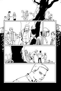 Peter Gross | Chosen Issue 2, page 07 | Peter Gross