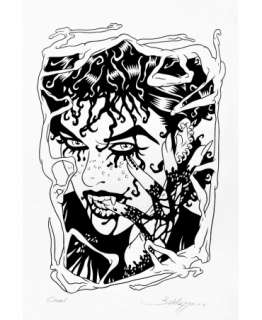 Cruel | Cruel Original Illustration | MogGallery