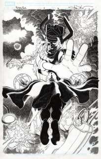 Aaron Kuder - Fantastic Four (Marvel Comics) issue #06 (page 06)