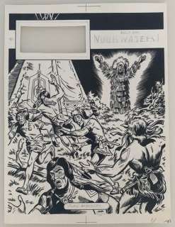 Karl May 11 - Originele cover - Vuurwater - (1965) | Catawiki