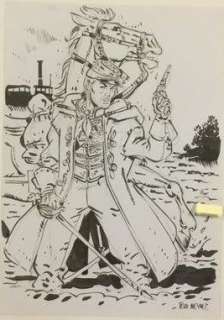 Sauvage - Dessin original - (2020) | Catawiki