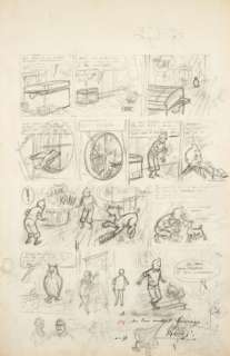 Hergé (Georges Remi Dit) | Les Bijoux de la Castafiore | Artcurial