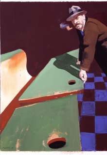 Pinter Ferenc | "Maigret ha un dubbio" | Urania Casa d’Aste