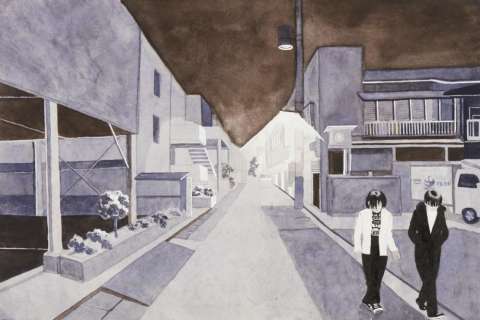 TUVERI IGORT - Tarda Primavera (Banshun) | Capitolium Art