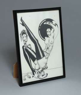 Uno Akira Handwritten illustrations "livestock people Yapu" | Mandarake (Big Web)