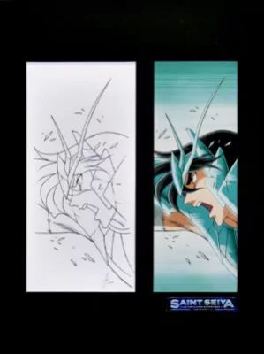 Jérôme Alquie | Saint Seiya – Time Odyssey (Les Chevaliers du Zodiaque) | La Galerie de la Bande Dessinée