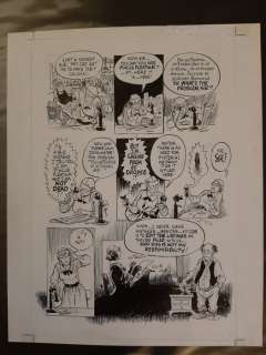 Eisner, Will - Big City - Planche N°7 de l’épisode Â« Sanctum Â» (Big City - Invisible people) - (1992) | Catawiki