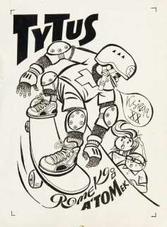 Henryk Jerzy Chmielewski (b. 1923), Tytus, Romek i