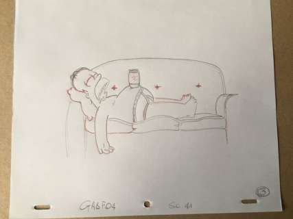 THE SIMPSONS - HOMER SIMPSONS - First edition | Catawiki