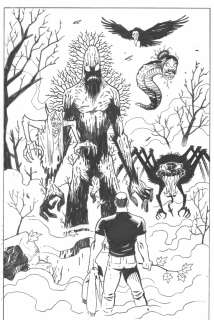 Private Stock | Mage III # 1 Pg. 7 by Matt Wagner | D.O.A