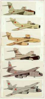 Martin, Jacques | ARMÉE RUSSE. AVIATION, MIG, TUPOLEV, LAVOCHKIN, YLIOUCHINE, | Coutau Bégarie