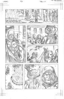 Paul Pelletier | Geiger #8, page 18 | Paul Pelletier