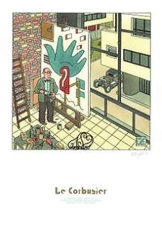 Swarte, Joost - Offset print - Le Corbusier - From can to canvas - (2018) | Catawiki