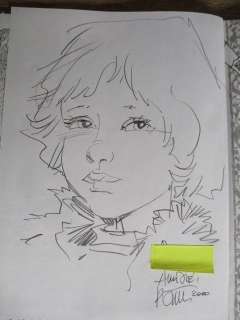 Thorgal - Originele opdrachttekening - Hardcover - First edition - (2000) | Catawiki