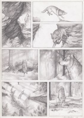 W obcej skórze, s. 10 | ArtKomiks