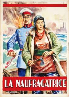 Rino Albertarelli La Naufragatrice | Little Nemo