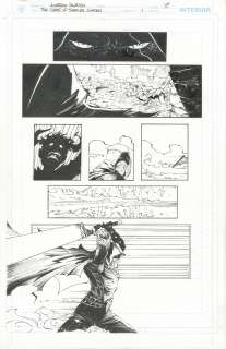 Art By: Jonathan Glapion | The Curse of Sherlee Johnson Issue 1 Pg 17 | Jonathan Glapion