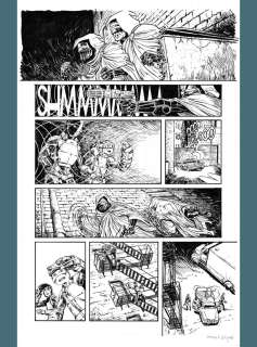 Dave Wachter | Teenage Mutant Ninja Turtles - Issue 61 Page 06 | Dave Wachter