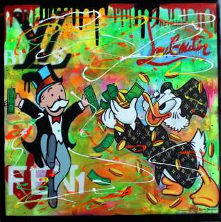 Brisan Gabriel(1967) | Brisan Gabriel - Conceptual Tribute Art - Cash only | Catawiki