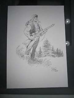 Tota, Ciro - Original drawing  - Blek  - (2010)