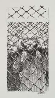 Boucq, François | Boucq, François - Dessin original - Zorra - (2018) | Catawiki