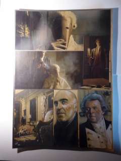 Le Hénanff, Fabrice | Le Hénanff, Fabrice - Planche originale couleur - Capitaine Bligh - (2018) | Catawiki