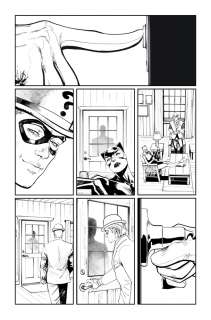 David Marquez | BATMAN KILLING TIME #2 P.26 | David Marquez