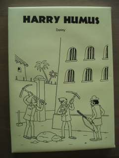 Danny de Haes & Jozef Van Hove (Pom) | Piet Pienter en Bert Bibber, Harry Humus 10 - De valse Basuras - Broché - Première édition belge - (2004) | Catawiki