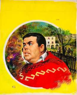 Carlo Jacono | Giallo Mondadori 1115 - Copertina originale Nero Wolfe - Il caso dei Mirtilli - Rex Stout - Cartonné - Exemplaire unique - (1970) | Catawiki