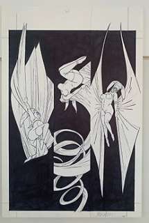 Marvano (Marc Van Oppen) | Marvano - Large original cover - Dallas Barr album 3 - Premier quartier - Luxury edition in Dutch - (1998) | Catawiki